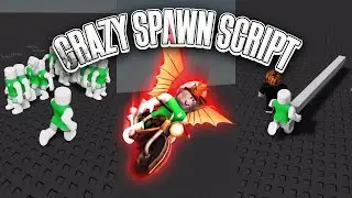 This Roblox FE Script Lets You Spawn Anything Instantly!