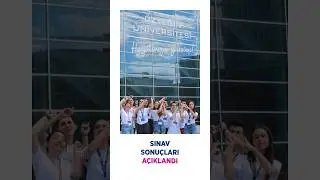 Sınav Sonuçları Açıklandı!