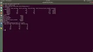 How to select columns based on data types in Pandas?