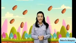 Tekerlemeler-Okulöncesi - Adem Madene Gitmiş Tekerlemesi