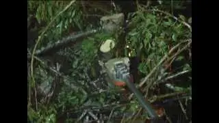 Hail Storm in McAllen - March 29,2012