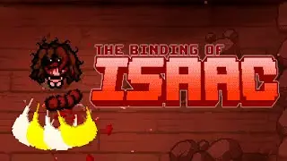 Четверной удар в The Binding of Isaac