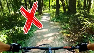 You Don’t Need MTB Trails To Improve!