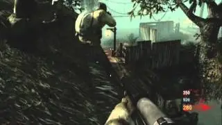 Black Ops - Shi No Numa Zombies Out of Map