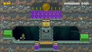Innocent Thwomp Gets Murdered