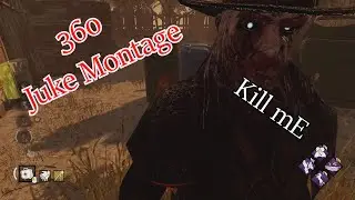 Dead by daylight Juke Montage #41