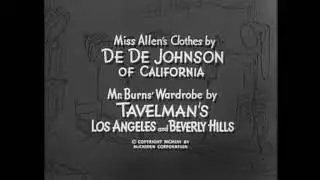 McCadden Productions/Columbia Pictures 