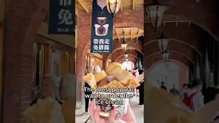 I Visited the Harry Potter Ice Cream Shop in Taiwan #foodvlog #taichung #taiwan #travelvlog