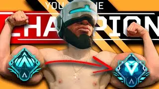 APEX LEGENDS: ENDGAME AND TRANSITION TO A NEW RANK