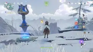 Ode to Flower and Cloud - Genshin Impact Windblume Festival - Playthrough