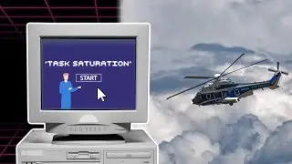 What can pilots do to avoid task saturation?