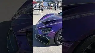Shmee150’s Zenvo 😈 