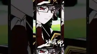 Diabolik lovers || shu sakamaki & reiji sakamaki