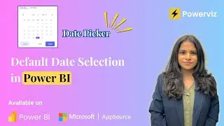 Master the Powerviz Date Picker: Unlocking the Default Selection Feature