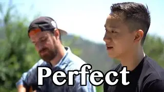 Ed Sheeran - Perfect | Jason Chen Cover