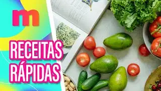 Aprenda RECEITAS RÁPIDAS e FÁCEIS no MICROONDAS - Mulheres (27/08/2024)