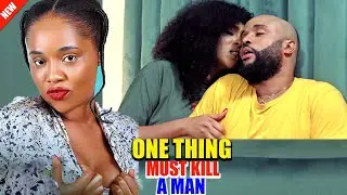 ONE THING MUST KILL A MAN (New Movie) ONYI ALEX/TOMMY ROWLAND 2024 LATEST NIGERIAN NOLLYWOOD MOVIE