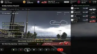 Gran Turismo 7: Viper vs Jag in VR