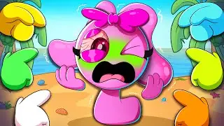 SPRUNKI: POOR PINKI IS BULLIED BECAUSE SHE'S UGLY !??  | INCREDIBOX SPRUNKI ANIMATION
