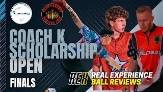 2024 Coach K Scholarship Open Finals