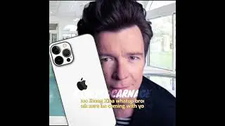 Rick Astley Gets Rick Rolled Part 2