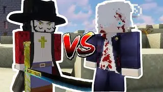 Minecraft 1.16.5 Jujutsu Kaisen Mod - Hawk Eyes VS JJK Verse