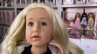 Review of Limited Edition Götz Dolls