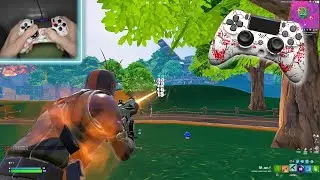 The *MOST EXPENSIVE* Controller Gameplay with HANDCAM 🎮 (Non Claw No Paddles)