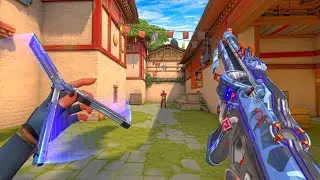 Inconsistent Aim? Use These Crosshairs...