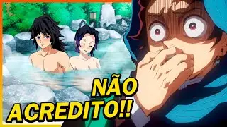 TANJIRO DESCOBRIU O SEGREDO DOS HASHIRAS 😳 | MEMES DE KIMETSU NO YAIBA