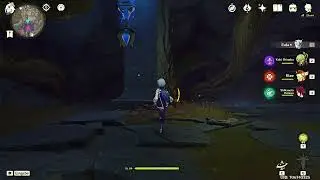 Genshin Impact - Große Kluft - Letzter Teleporter - 2022.07.31