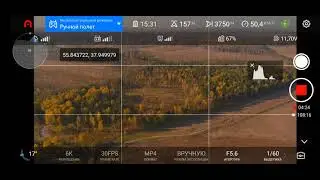 autel evo 2 pro обзор/тест дальности (review, distance test)