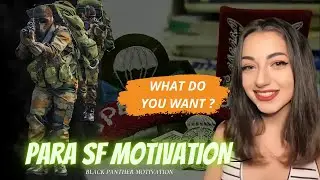 PARA SF | Indian Army - Motivational Video