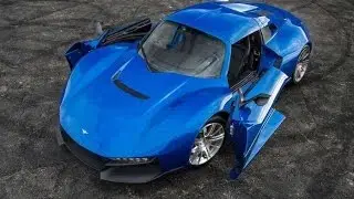 Rezvani Beast Alpha revealed as 500bhp two-seater