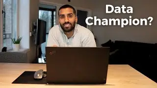 How To Become A Data Champion