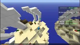 Sky Wars † ТРУДНЕНЬКО † № 4