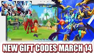 Sacred Plan: Ultra Awake | New Gift Codes March 14 | Sacred Plan Ultra Awake Digimon Code