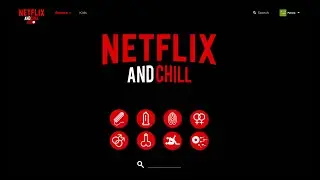 Netflix and Chill - Sex education on Netflix