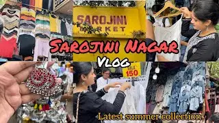 Sarojini Nagar Market Delhi | SN @Preeti_Girdhar  #sarojininagarmarket