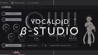 VX-β / VX-β Voicebank についてのお知らせ