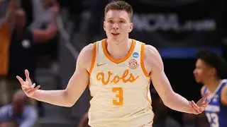 Dalton Knecht 2023-24 Tennessee Volunteers Season Highlights
