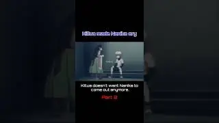 One of the anime scenes that made HxH anime fans cry Part 2