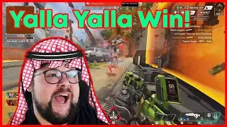 Arabs Win Apex