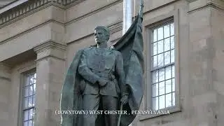 Downtown West Chester PA preview of some of the Eateries