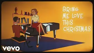 John Legend - Bring Me Love (Lyric Video)