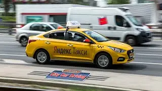 City Car Driving симулятор таксиста |1| святой водитель (\_/)
