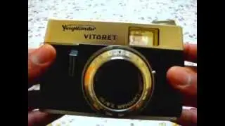 Voigtlander Vitoret 1962