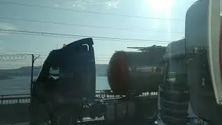 279. Дальнобой. Самара - Волгоград.