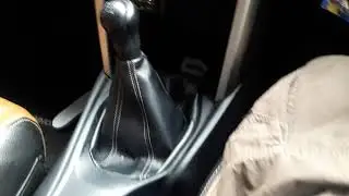 Cara memindahkan gigi atau oper gigi transmisi manual mobil Toyota Innova Diesel