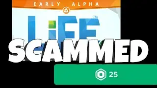 THIS GAME SCAMMED ME | ROBLOX